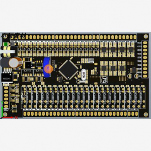 国产PLC方案Fx3U源码V8 STM32仿三菱PLC方案 ,PCB原理图源码-淘淘虚拟仓