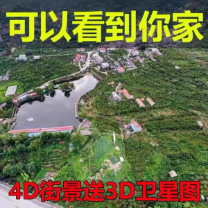 3D高清卫星地图影像2024图源导航定位3d立体地图手机永久免费-淘淘虚拟仓